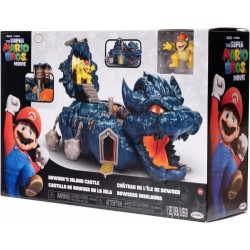 The Super Mario Bros Movie Castillo de Bowser The Super Mario Bros Movie Castillo de Bowser