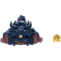 The Super Mario Bros Movie Castillo de Bowser The Super Mario Bros Movie Castillo de Bowser