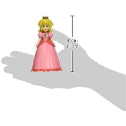 Super Mario Set Figuras Mario, Luigi y Peach