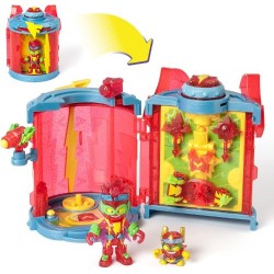 Superzings Guarida Secreta Fury Storm Superzings Guarida Secreta Fury Storm