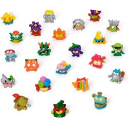 Superzings Mutant Battle Caja con 25 sobres Superzings Mutant Battle Caja con 25 sobres