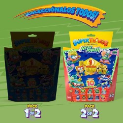 Superzings Neon Power 10 figuras pack 2 Superzings Neon Power 10 figuras pack 2