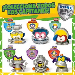 Superzings Neon Power 6 figuras pack 1 Superzings Neon Power 6 figuras pack 1