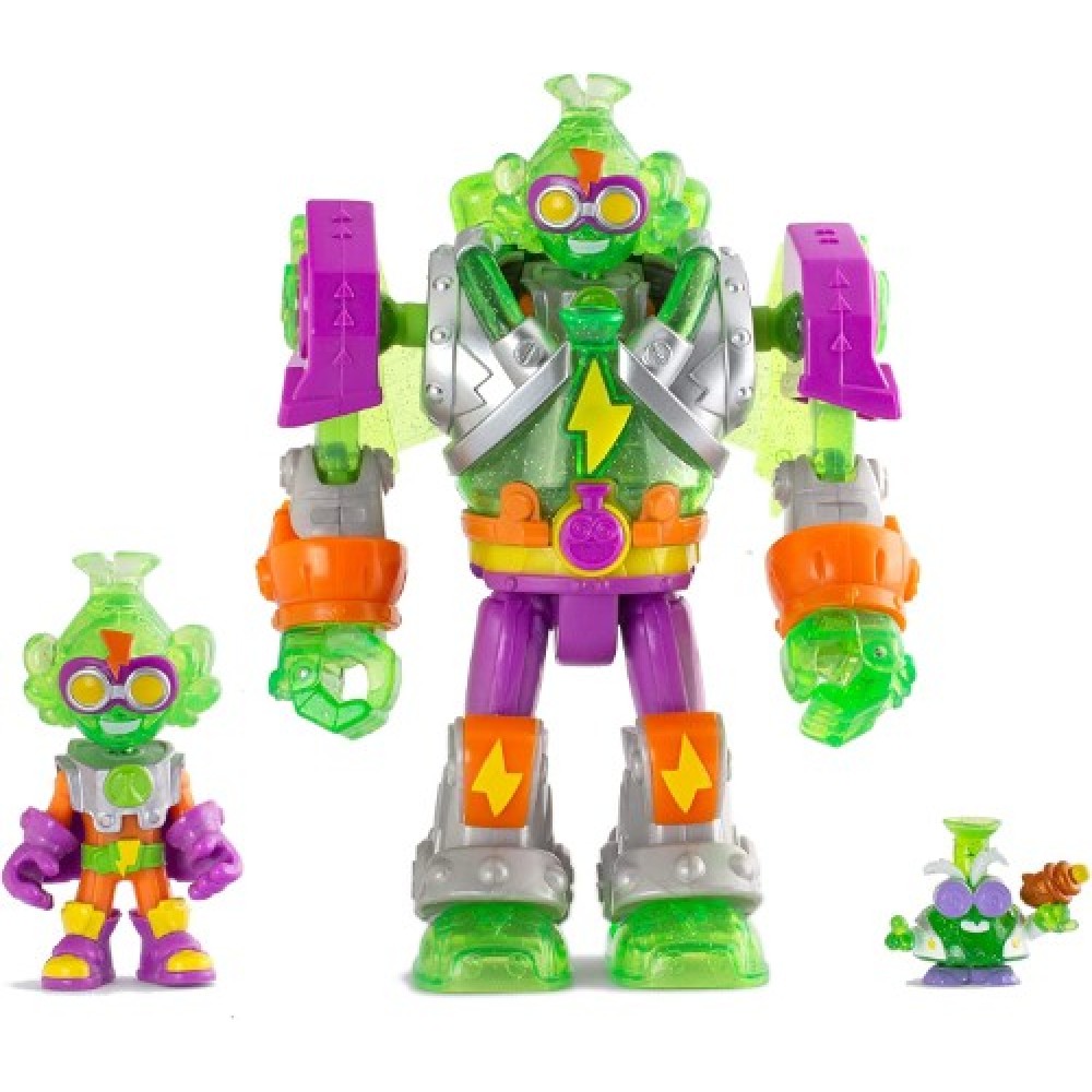 Superzings Superbot Mega-K