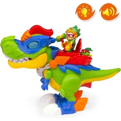 Superzings Superdino H-Rex Superzings Superdino H-Rex