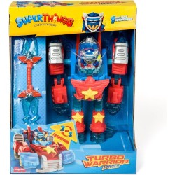 Superzings Turbo Warrior Power Superzings Turbo Warrior Power