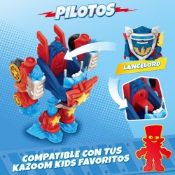 Superzings Turbo Warrior Power Superzings Turbo Warrior Power