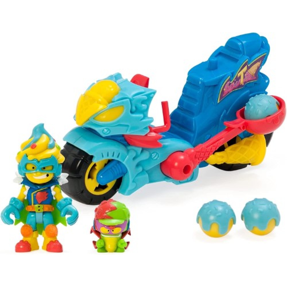 Superzings Moto Turbo Ice