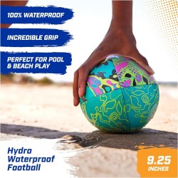 SwimWays Hydro Football balón fútbol americano para playa SwimWays Hydro Football balón fútbol americano para playa