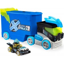 T-Racers Turbo Truck Camión de X-Racer T-Racers Turbo Truck Camión de X-Racer