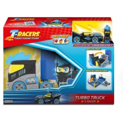 T-Racers Turbo Truck Camión de X-Racer T-Racers Turbo Truck Camión de X-Racer