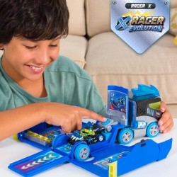 T-Racers Turbo Truck Camión de X-Racer T-Racers Turbo Truck Camión de X-Racer