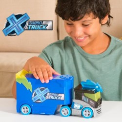 T-Racers Turbo Truck Camión de X-Racer T-Racers Turbo Truck Camión de X-Racer