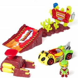 T-Racers Eagle Jump Reto en el Desierto T-Racers Eagle Jump Reto en el Desierto