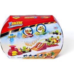 T-Racers Eagle Jump Reto en el Desierto T-Racers Eagle Jump Reto en el Desierto