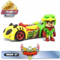 T-Racers Eagle Jump Reto en el Desierto T-Racers Eagle Jump Reto en el Desierto