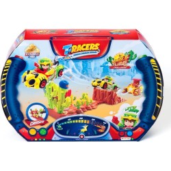 T-Racers Eagle Jump Reto en el Desierto T-Racers Eagle Jump Reto en el Desierto