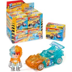 T-Racers Colección Fire & Ice Pack de 8 T-Racers Colección Fire & Ice Pack de 8