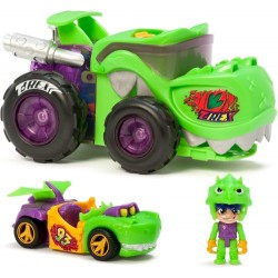 T-Racers Mega Wheels T-Rex T-Racers Mega Wheels T-Rex
