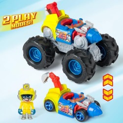 T-Racers Power Trucks Turbo Digger T-Racers Power Trucks Turbo Digger
