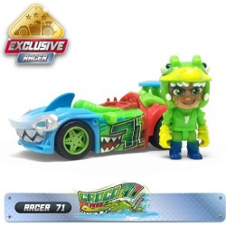 T-Racers Wave Race Challenge Propulsor de autos T-Racers Wave Race Challenge Propulsor de autos