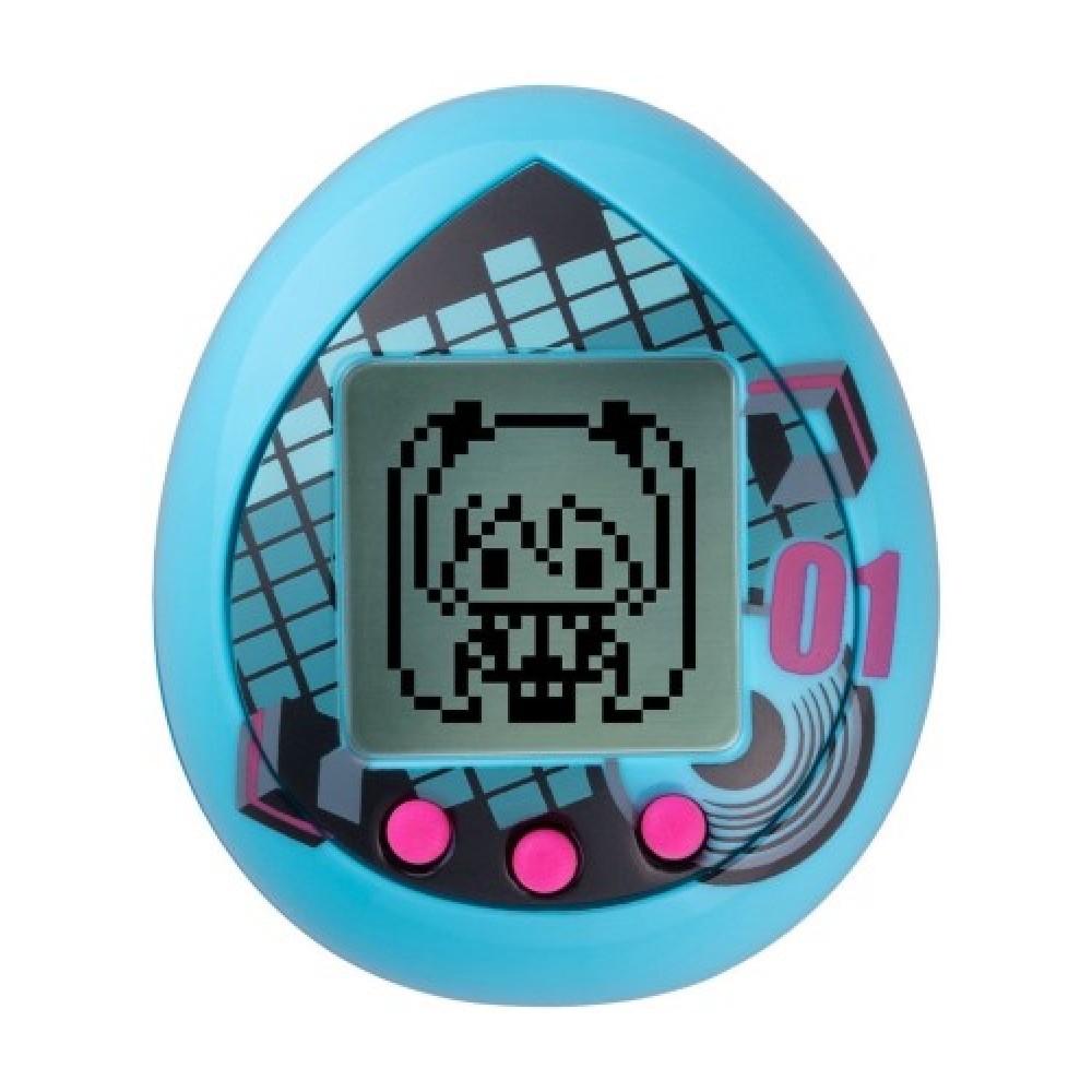 Tamagotchi Hatsune Miku Cyber Miku Version