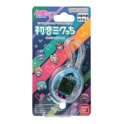 Tamagotchi Hatsune Miku Cyber Miku Version Tamagotchi Hatsune Miku Cyber Miku Version