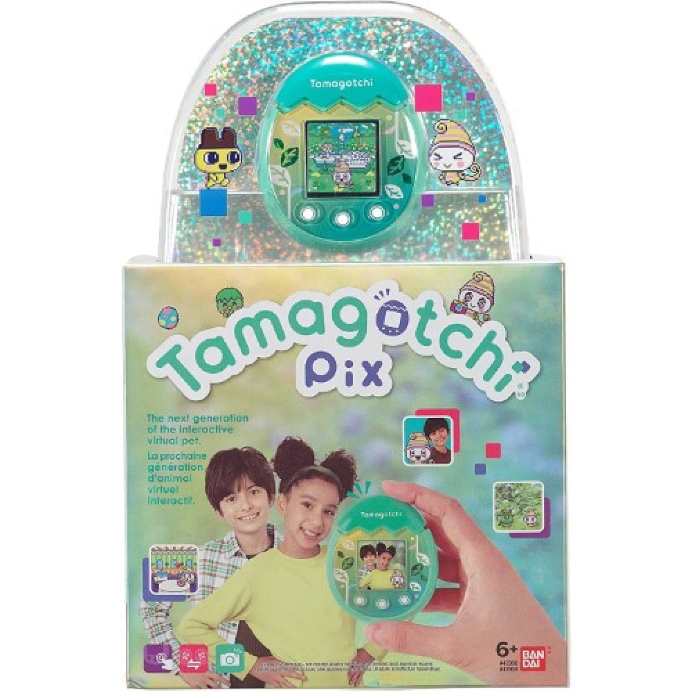 Tamagotchi Pix Naturaleza 42904