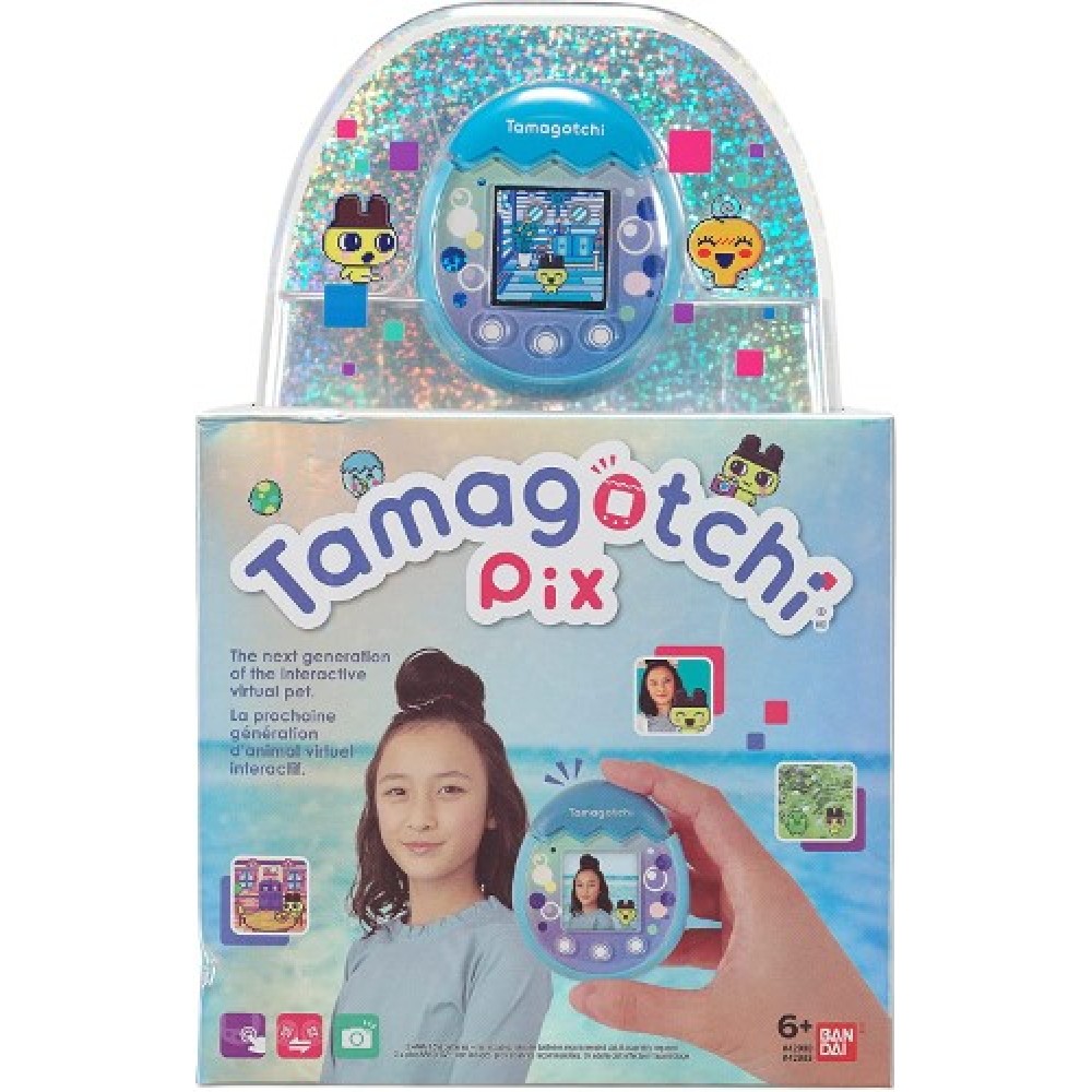 Tamagotchi Pix Océano 42903