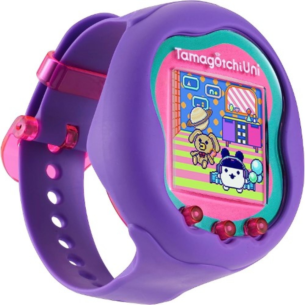 Tamagotchi Uni 43352 - Violeta