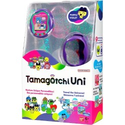Tamagotchi Uni 43352 - Violeta