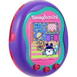 Tamagotchi Uni 43352 - Violeta