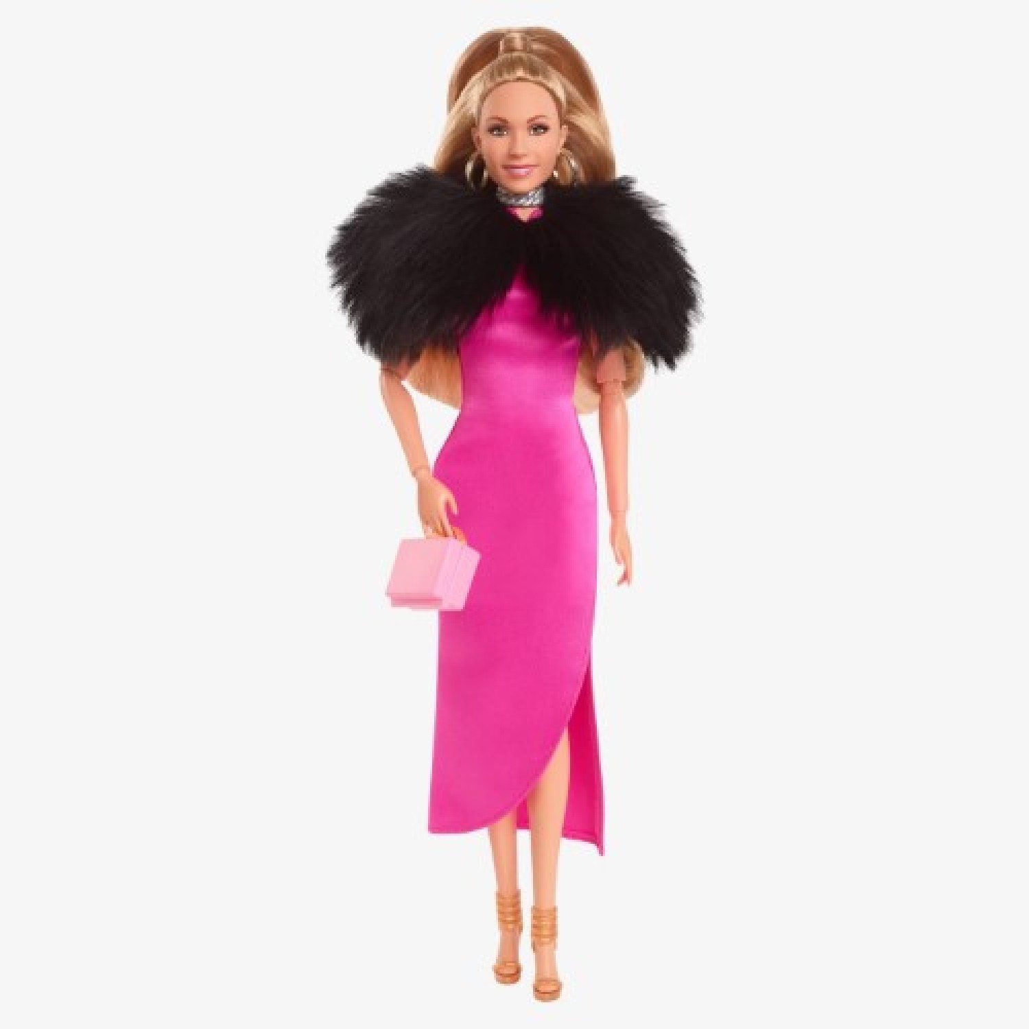 Barbie Signature Doll Rebecca Welton From Ted Lasso Wearing Elegant