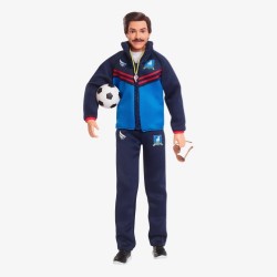 Barbie Signature Ted Lasso muñeco Ted Barbie Signature Ted Lasso muñeco Ted