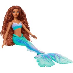The Little Mermaid muñeca La Sirenita HLX08