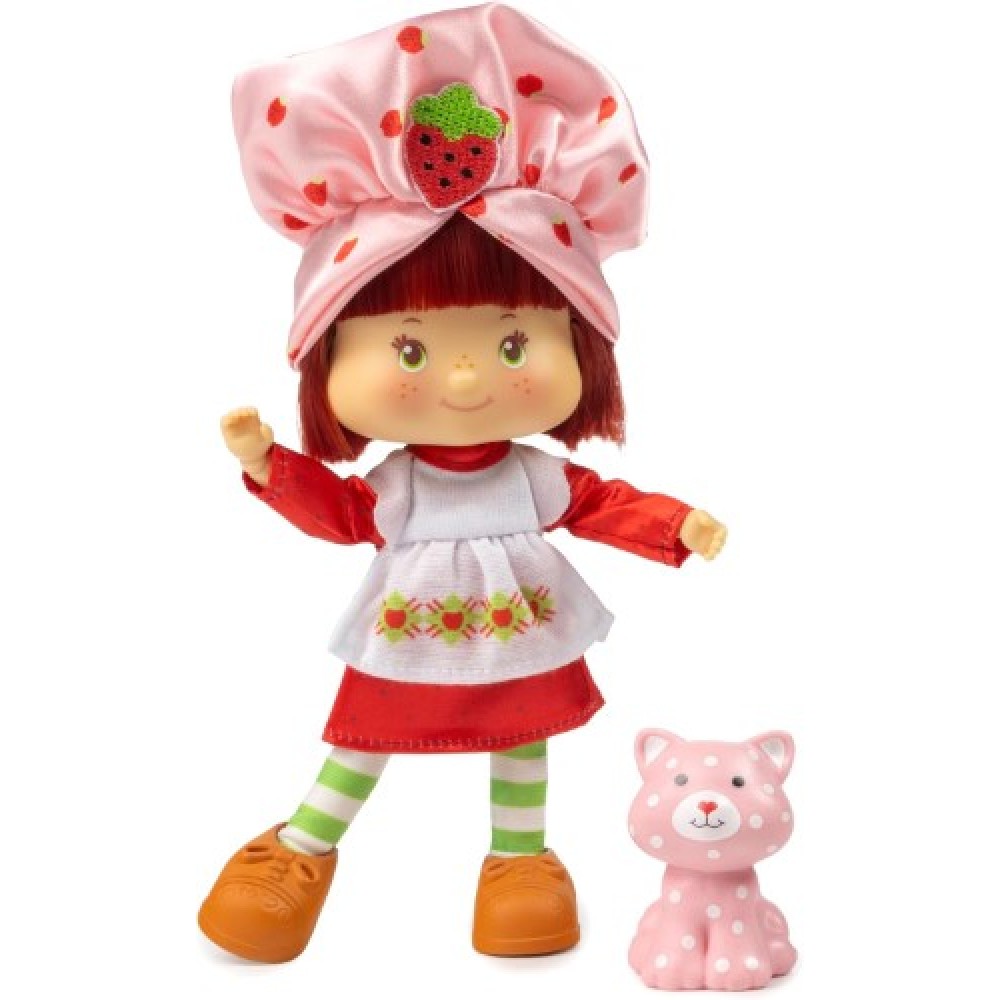 The World of Strawberry Shortcake muñeca 14 cm