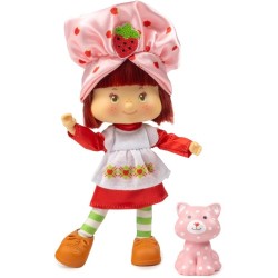 The World of Strawberry Shortcake muñeca 14 cm