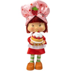 The World of Strawberry Shortcake muñeca 14 cm