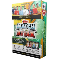 Topps Match Attax Tarjetas de fútbol 2022/2023 Topps Match Attax Tarjetas de fútbol 2022/2023