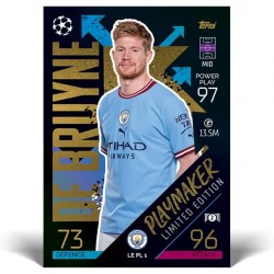 Topps Match Attax Tarjetas de fútbol 2022/2023 Topps Match Attax Tarjetas de fútbol 2022/2023
