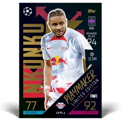 Topps Match Attax Tarjetas de fútbol 2022/2023 Topps Match Attax Tarjetas de fútbol 2022/2023