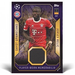 Topps Match Attax Tarjetas de fútbol 2022/2023 Topps Match Attax Tarjetas de fútbol 2022/2023