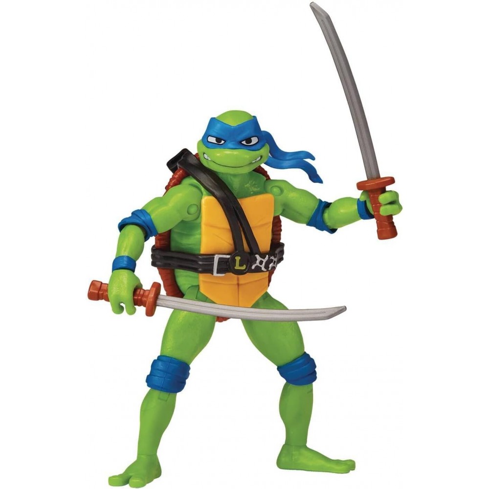 Tortugas Ninja Mutant Mayhem Leonardo Tortugas Ninja Mutant Mayhem Leonardo
