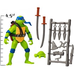 Tortugas Ninja Mutant Mayhem Leonardo Tortugas Ninja Mutant Mayhem Leonardo