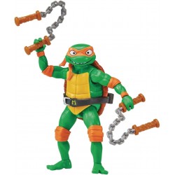 Tortugas Ninja Mutant Mayhem Michelangelo Tortugas Ninja Mutant Mayhem Michelangelo
