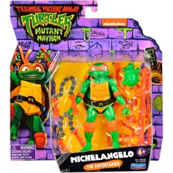 Tortugas Ninja Mutant Mayhem Michelangelo Tortugas Ninja Mutant Mayhem Michelangelo