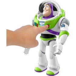 Toy Story Buzz Lightyear Movimientos de Acción