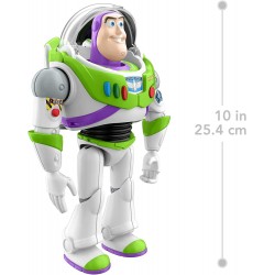 Toy Story Buzz Lightyear Movimientos de Acción
