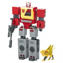 Transformers 40 Years Autobot Blaster & Steeljaw Transformers 40 Years Autobot Blaster & Steeljaw