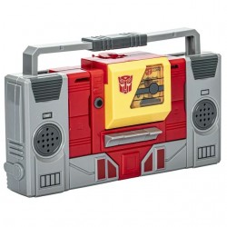 Transformers 40 Years Autobot Blaster & Steeljaw Transformers 40 Years Autobot Blaster & Steeljaw